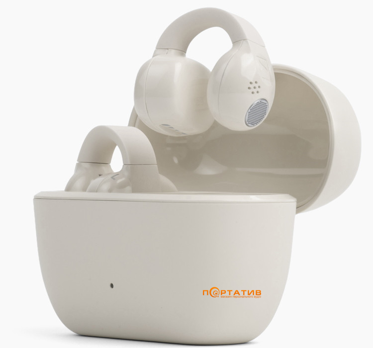 Навушники Sennheiser Accentum Clip Cream (800115)