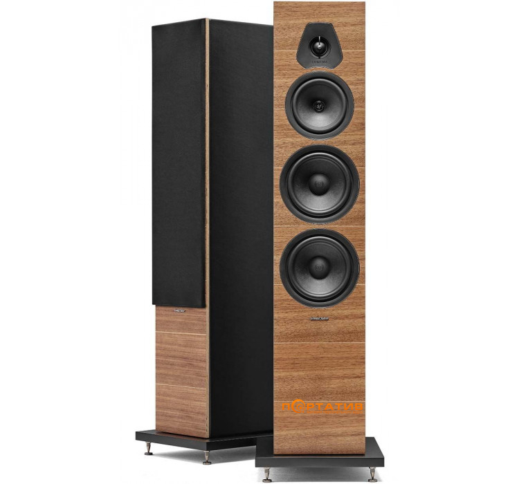 Акустична система Sonus Faber Lumina V Walnut