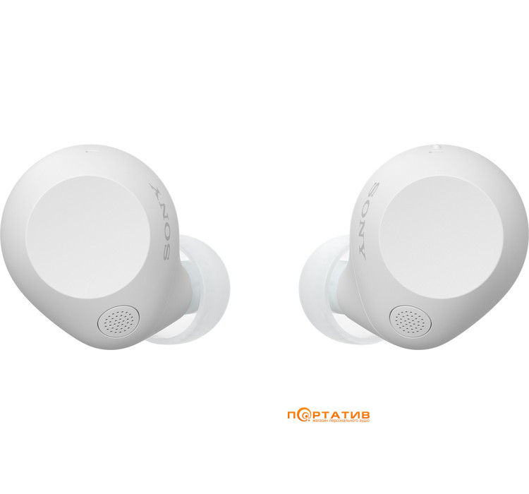 Наушники Sony WF-C710N White (WFC710NW.E)