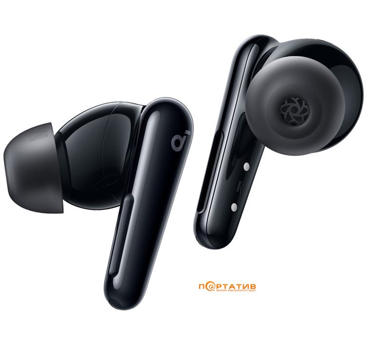 Навушники Anker SoundCore Liberty 4 Pro Black купити в Києві