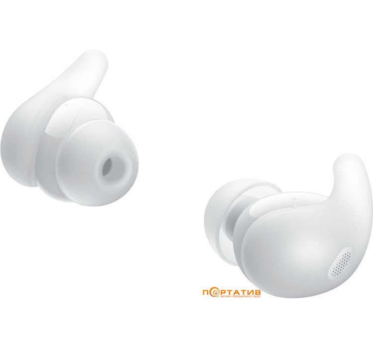 Наушники Sony LinkBuds Fit White (WFLS910NW.CE7)
