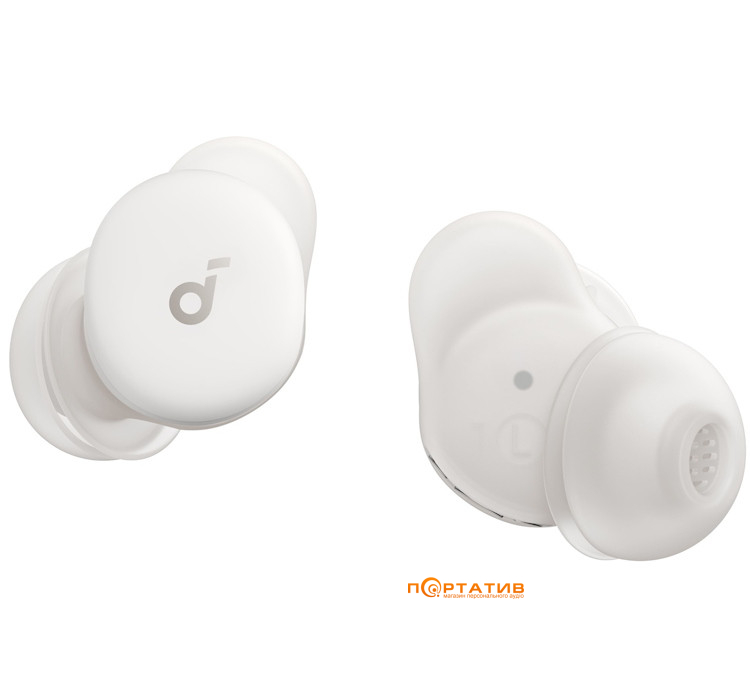 Наушники для сна (беруши) Anker SoundCore Sleep A30 White (D1301G21)