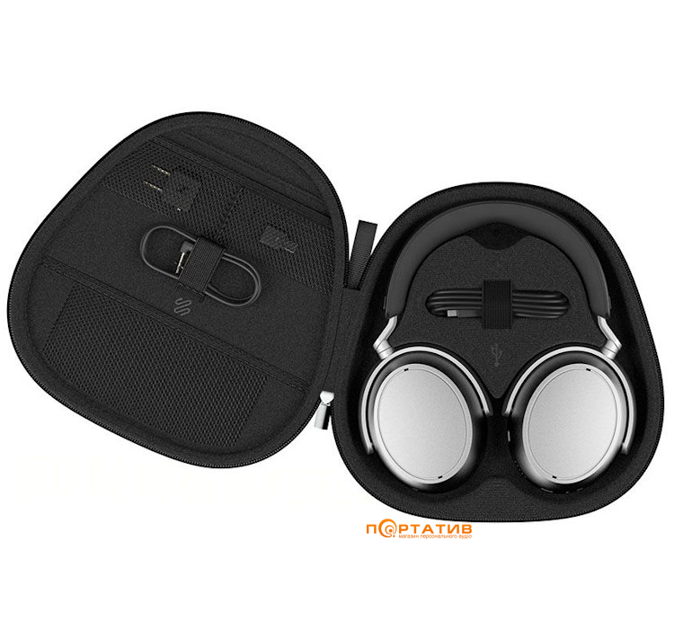 Наушники Sennheiser HDB 630 Lunar Silver (800164)