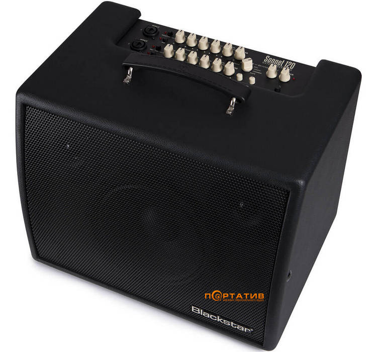 Комбоусилитель Blackstar Sonnet 120 Acoustic Black
