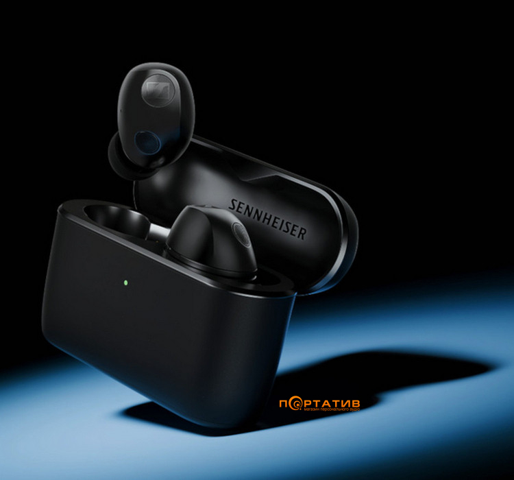 Наушники Sennheiser Momentum True Wireless 5 Graphite (700350)