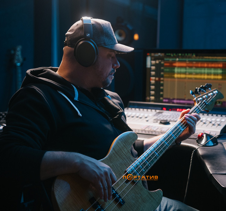 Наушники Sennheiser HD 480 PRO Plus Black (700500)