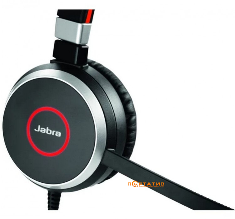Jabra Evolve 65 SE Stereo (6599-833-309)