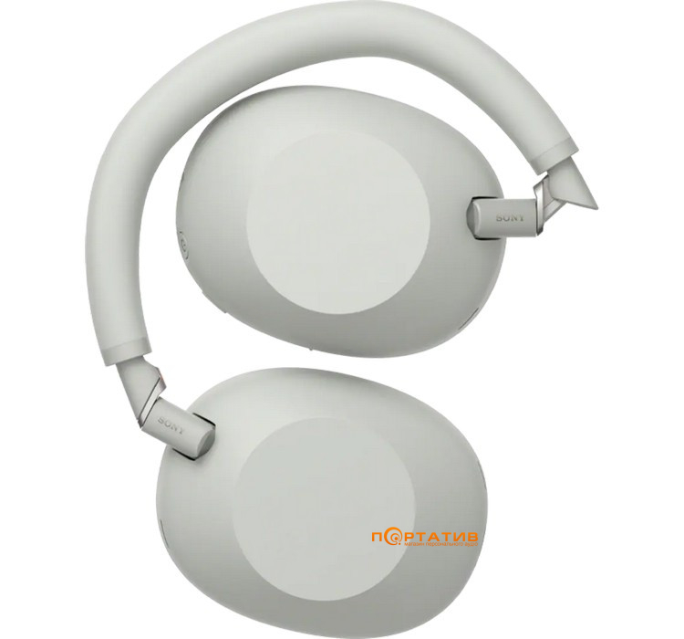 Наушники Sony WH-1000XM6 Silver (WH1000XM6S.E)