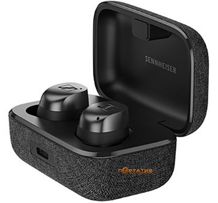 Наушники Sennheiser Momentum True Wireless 3 Graphite (700074)