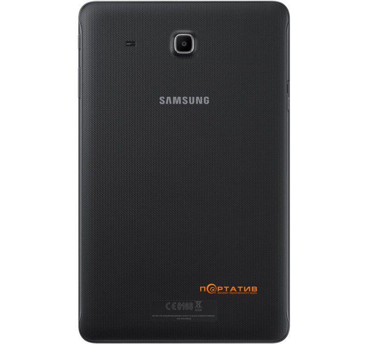 Samsung Galaxy Tab E 9.6 Black (SM-T560NZKA)