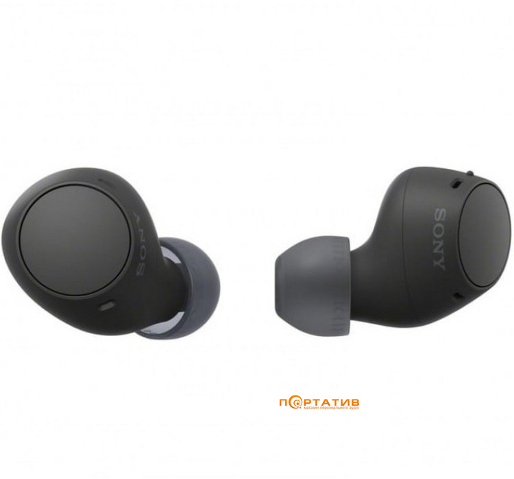 Навушники Sony WF-C510 Black (WFC510B.CE7)
