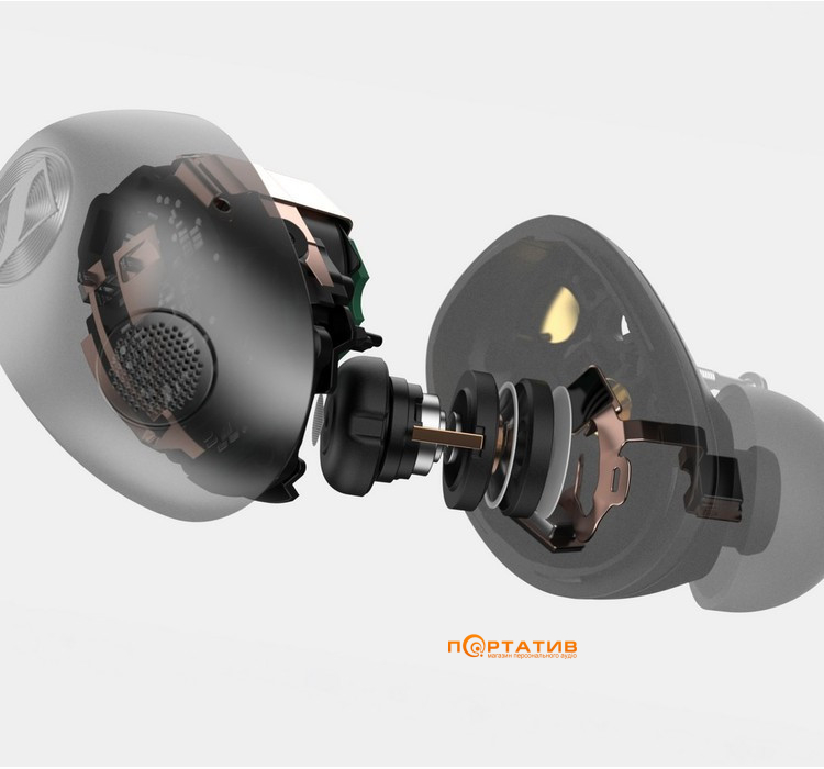Наушники Sennheiser Momentum True Wireless 5 Graphite (700350)
