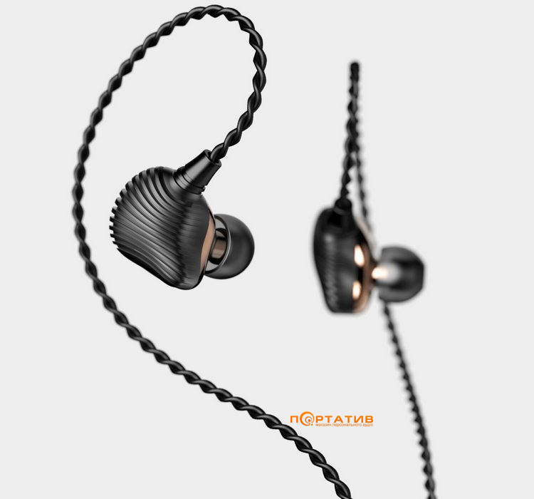 Наушники Shanling ME600 Black