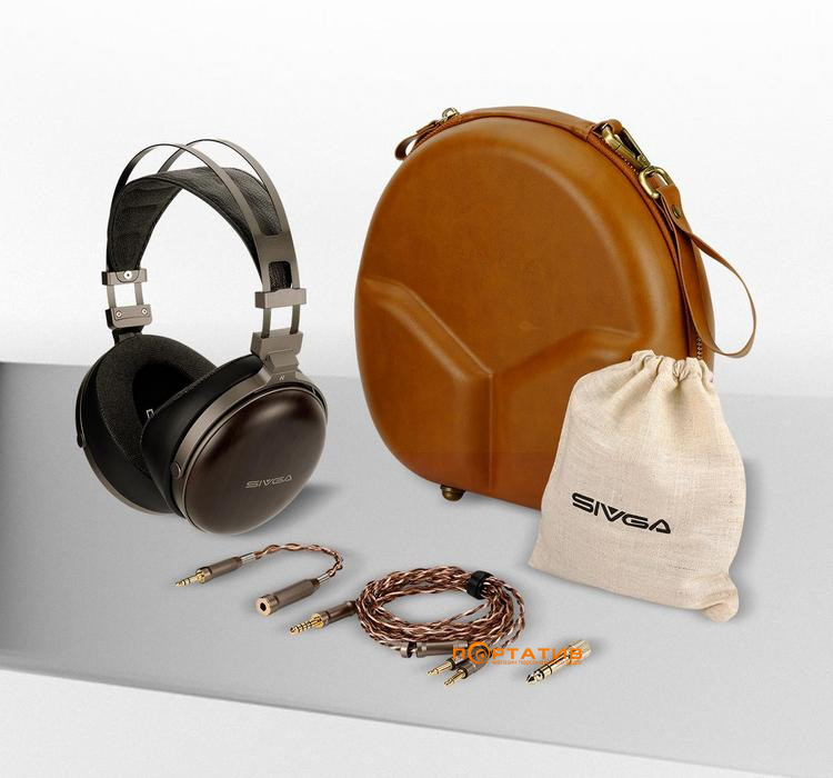 Наушники Sivga Audio Peng