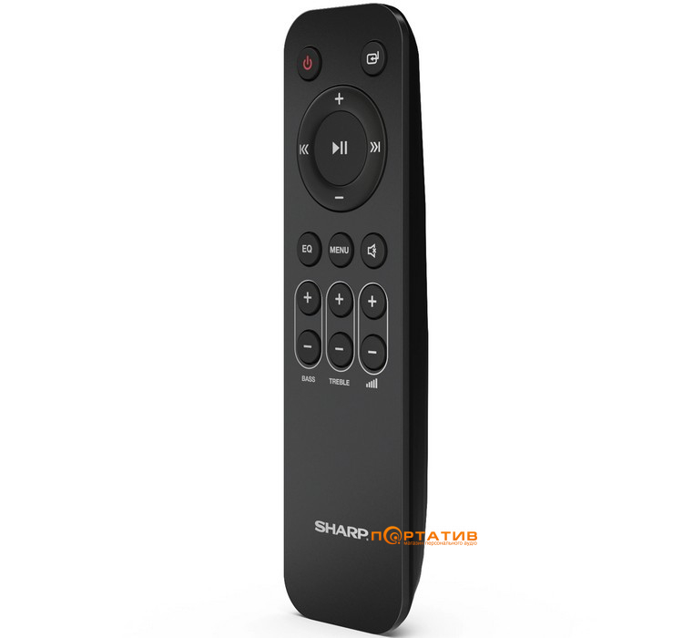 Саундбар Sharp HT-SBW53121(BK)