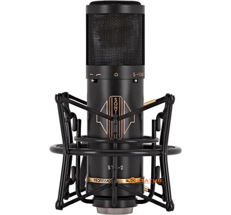 Мікрофон Sontronics STC-2 Pack Black