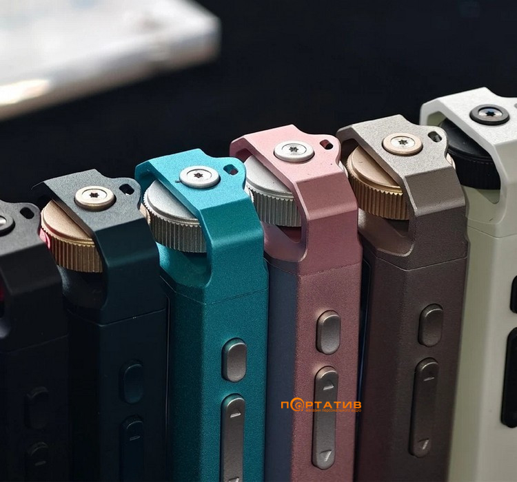 Аудіоплеєр FiiO Snowsky ECHO Nano Black