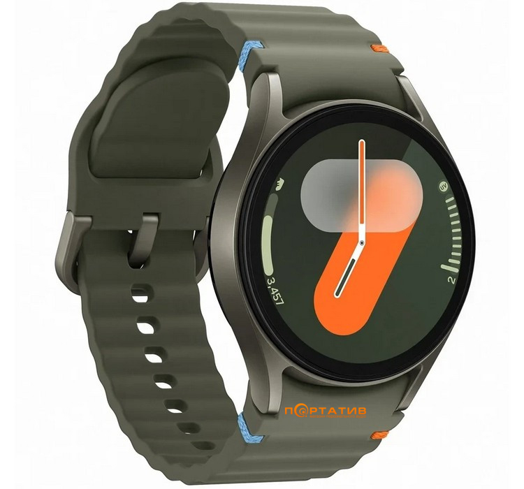 Смарт-часы SAMSUNG Galaxy Watch 7 40mm Green (SM-L300NZGASEK)