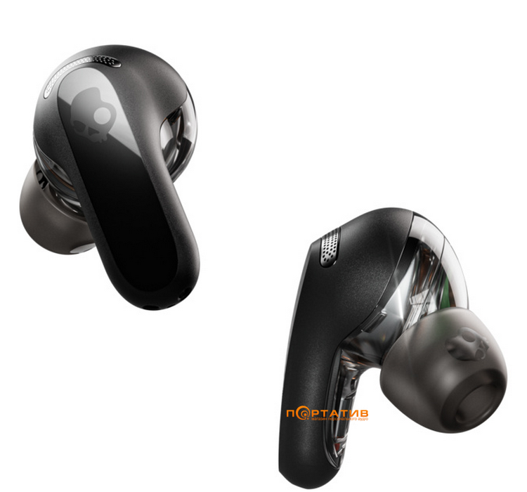Наушники Skullcandy Rail ANC True Black U (S2IPW-P740)