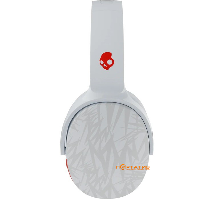 Наушники Skullcandy Hesh Evo White Triple Threat (S6HVW-S797
)