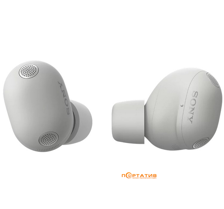 Наушники Sony WF-1000XM6 Silver (WF1000XM6S.CE7)