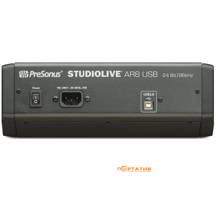 Presonus StudioLive AR8 USB