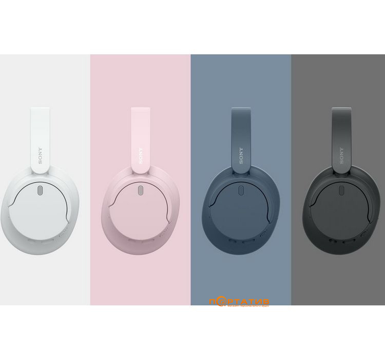 Навушники Sony WH-CH720N Pink (WHCH720NP.CE7 )