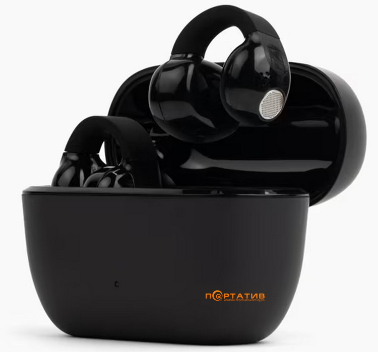 Наушники Sennheiser Accentum Clip Black (800112)