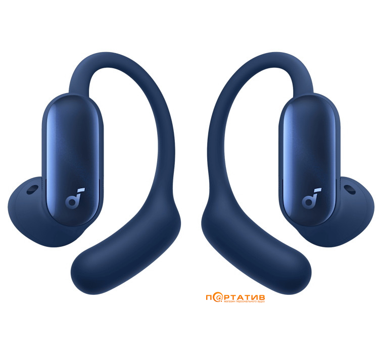 Наушники Anker SoundCore Aerofit 2 Pro Blue (A3875G61)