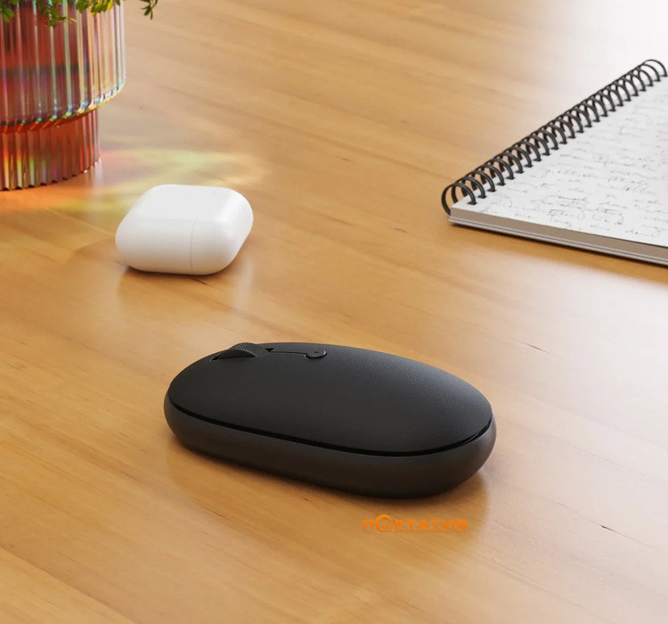 Мышка Satechi OntheGo Bluetooth Black (ST-MOTGK)