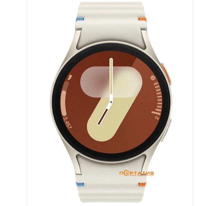 Смарт-часы SAMSUNG Galaxy Watch 7 40mm Cream (SM-L300NZEASEK)