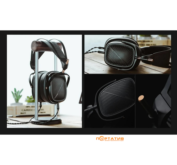 Наушники Shanling HW600 Black
