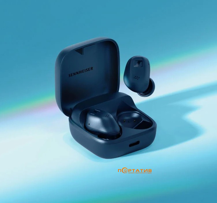 Навушники Sennheiser Accentum True Wireless Blue (700264)