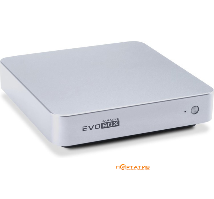 Караоке-система Studio Evolution EVOBOX Silver
