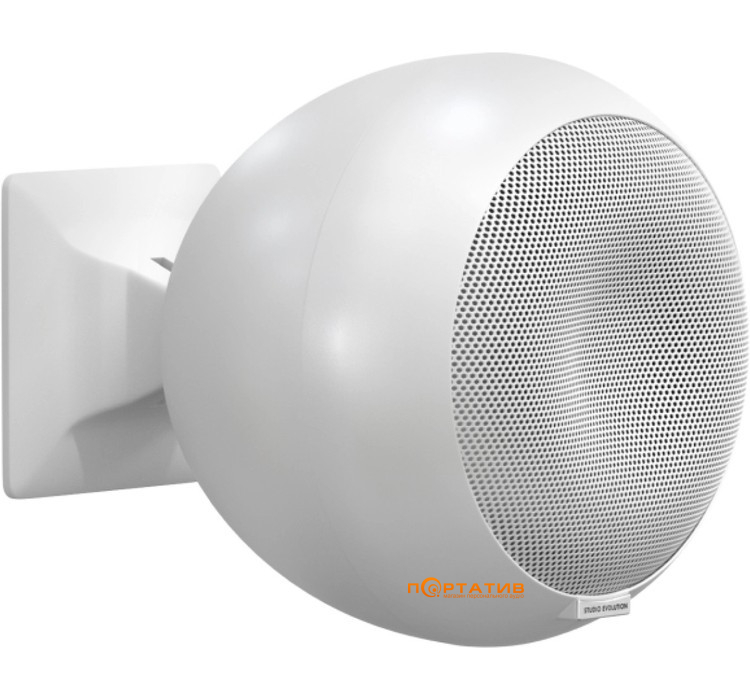 Аудіосистема для караоке Studio Evolution EvoSound Sphere 2.1 Pearl