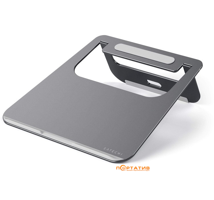Подставка для ноутбука Satechi Aluminum Laptop Stand Space Gray (ST-ALTSM)