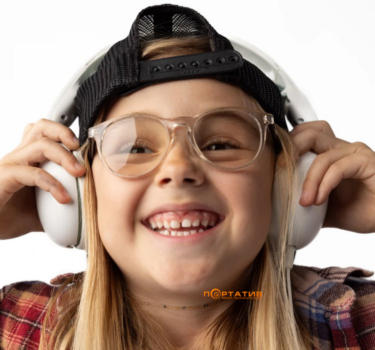 Навушники Skullcandy GROM Kids Bone Seafoam (S6KAY-R952)