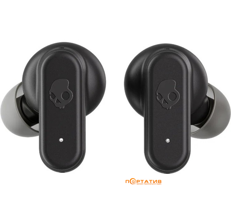 Наушники Skullcandy DIME Evo True Black (S2DTW-S740)
