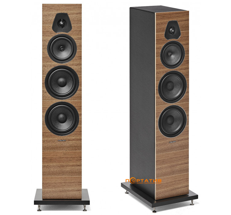 Акустична система Sonus Faber Lumina V Walnut