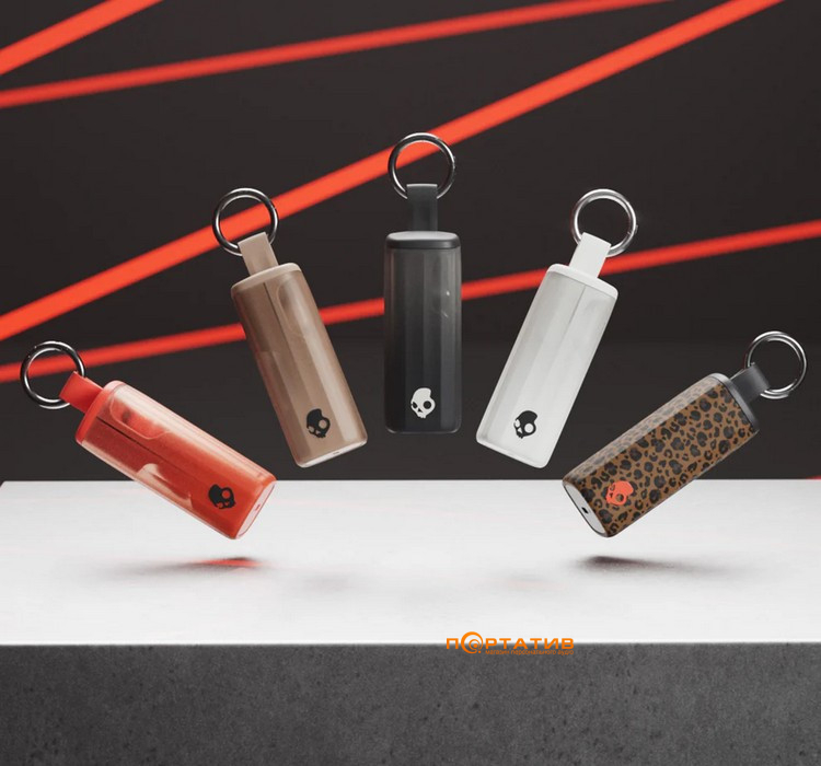 Наушники Skullcandy Method 360 ANC Leopard (S2MTW-T009)