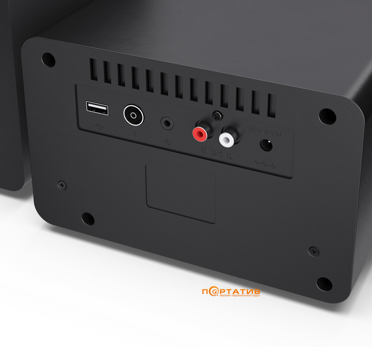 Акустична система Sharp XL-B514(BK)
