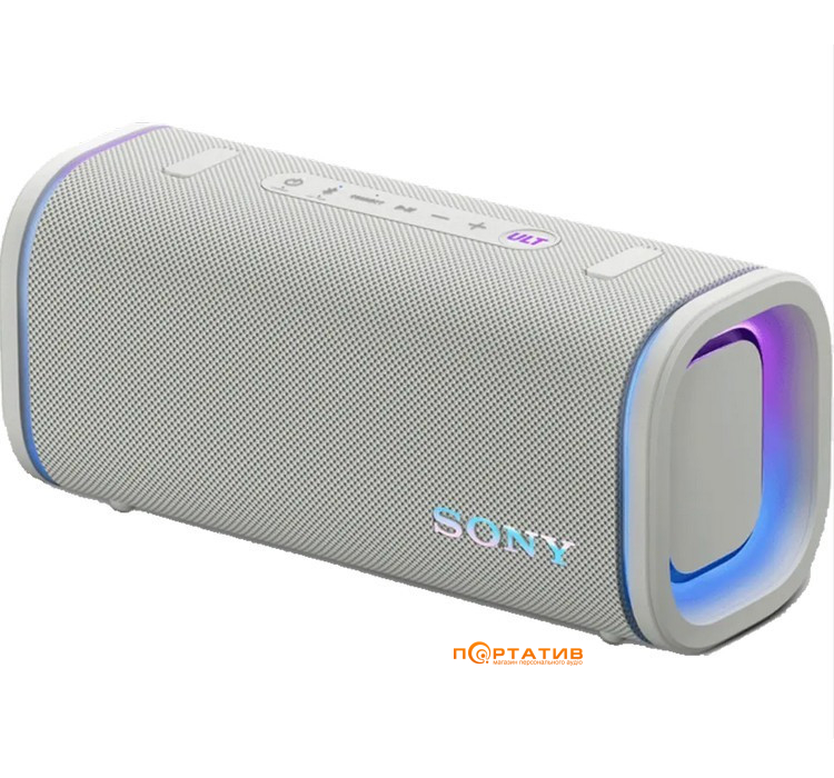 Портативна акустика Sony ULT FIELD 5 Off-White (SRSULT50W.E)
