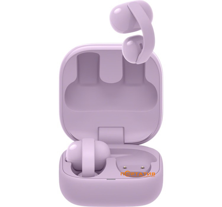 Навушники Sony LinkBuds Clip Lavander (WFLC900V.E)