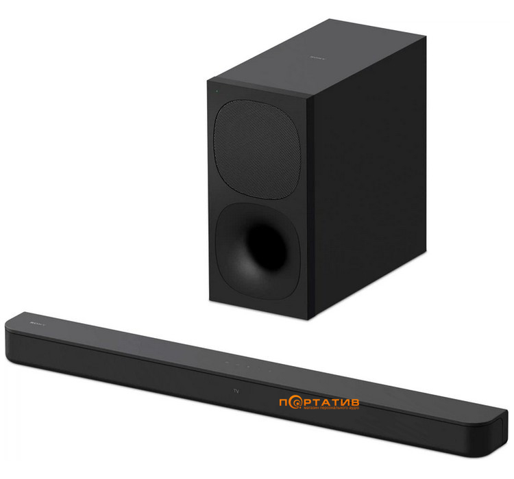 Саундбар Sony HT-S400 (HTS400.AF1)