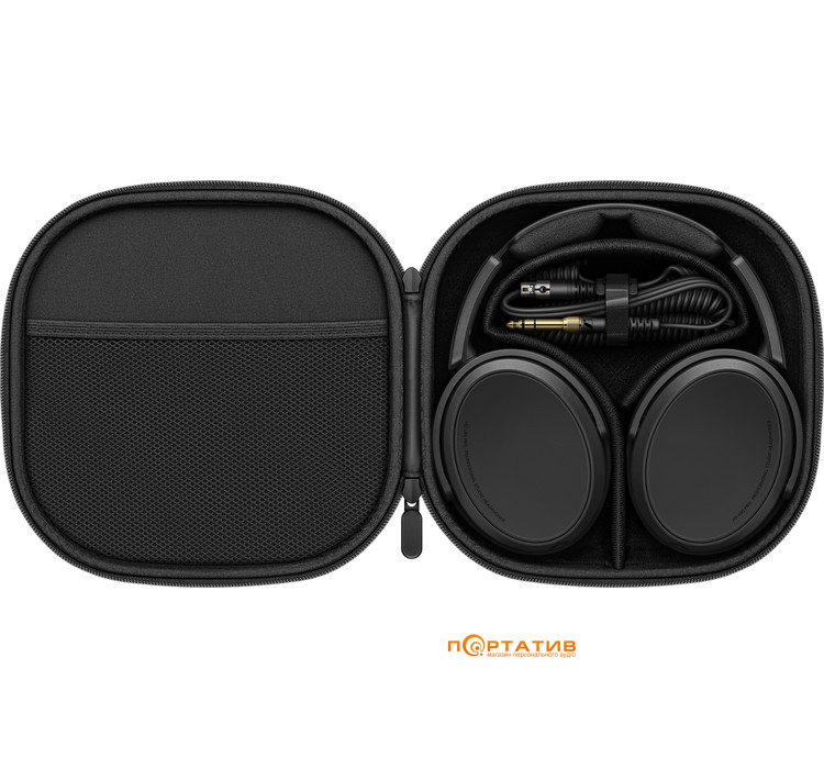 Навушники Sennheiser HD 480 PRO Plus Black (700500)
