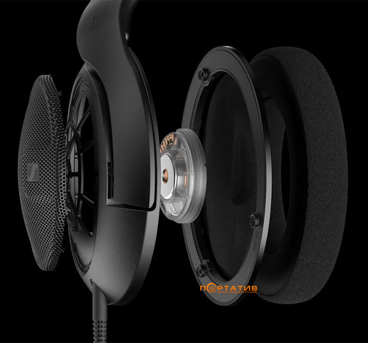 Наушники Sennheiser HD 560S