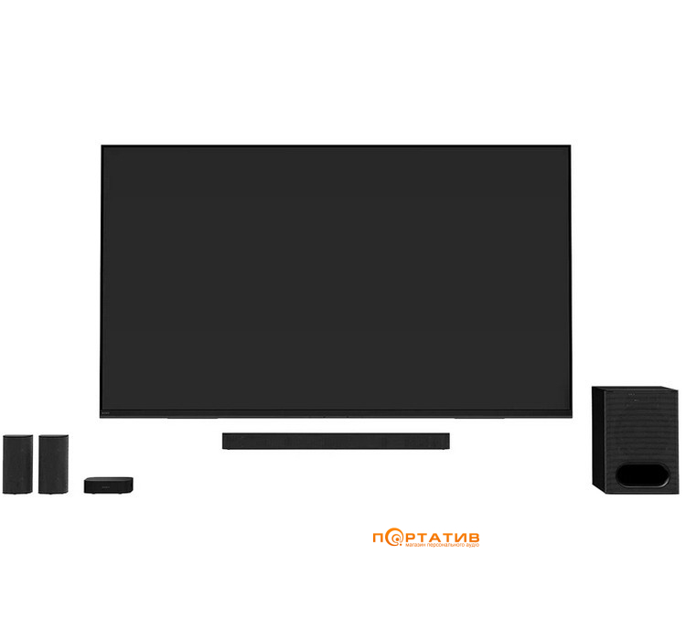 Саундбар Sony BRAVIA Theatre System 6 HT-S60 (HTS60.AF1)