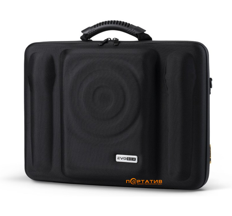 Караоке-система Studio Evolution EVOBOX Plus Black