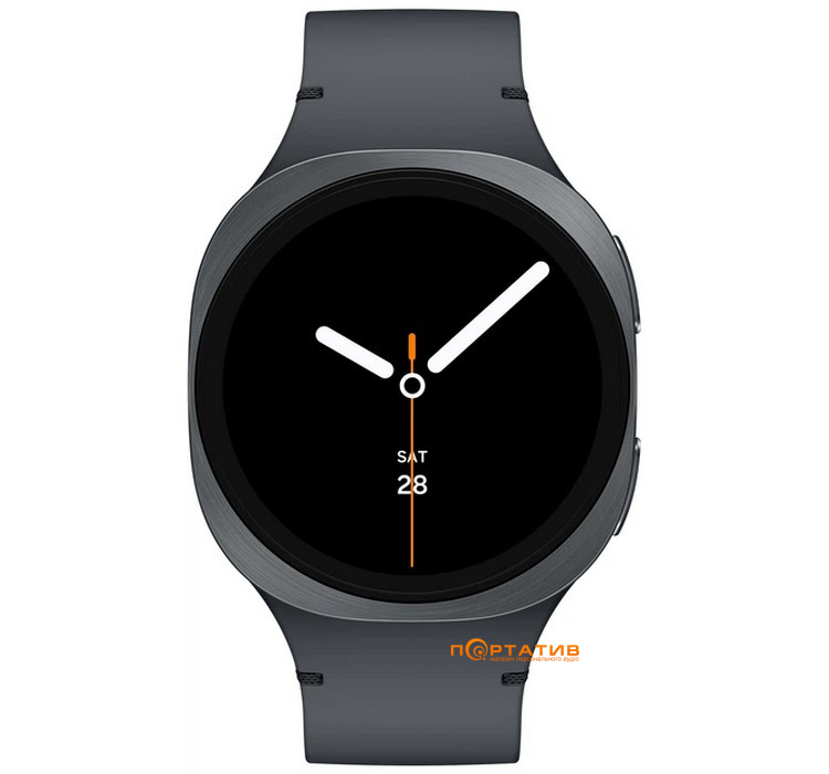 Смарт-годинник SAMSUNG Galaxy Watch 8 40mm Gray (SM-L320NDAASEK)