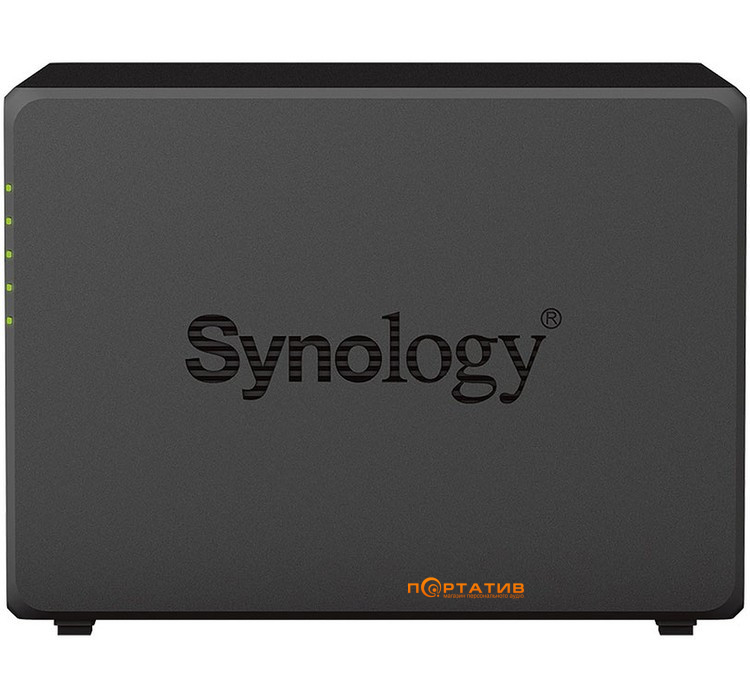 Сетевое хранилище Synology NAS Disk Station DS923+